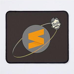 Sublime Orbital Maneuvers Mouse Pad