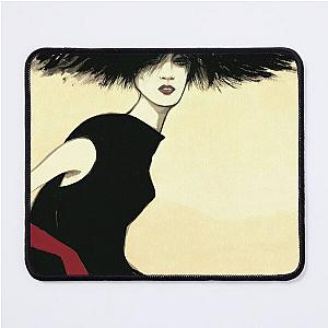 Vintage Fashion Sublime Mouse Pad