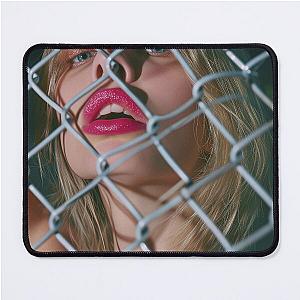 Sensual Nocturnal Charm, Sublime Lips Mouse Pad