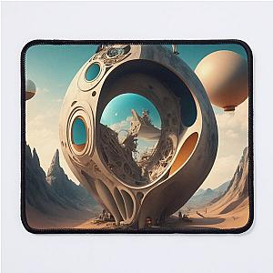 Sublime Surrealism Mouse Pad