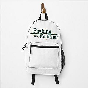 Evoking the Sublime Backpack