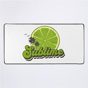 Sublime Tee Desk Mat