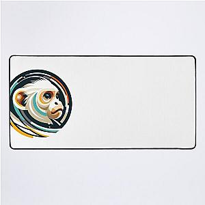 Sublime Simplicity: Capuchin Edition Desk Mat