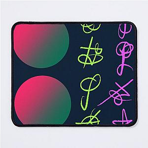 sublime orbs  Mouse Pad