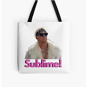 Sublime All Over Print Tote Bag