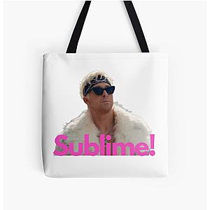 Sublime All Over Print Tote Bag