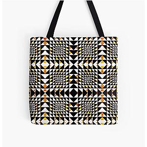 Geo Sublime Art Image 17 All Over Print Tote Bag