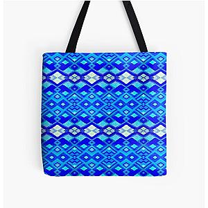 Geo Sublime Art Image 44 All Over Print Tote Bag