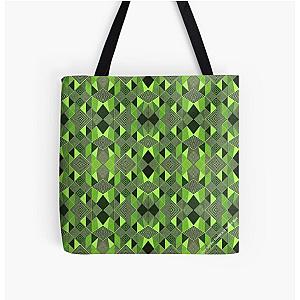 Geo Sublime Art Image 12 All Over Print Tote Bag