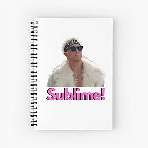 Sublime Spiral Notebook