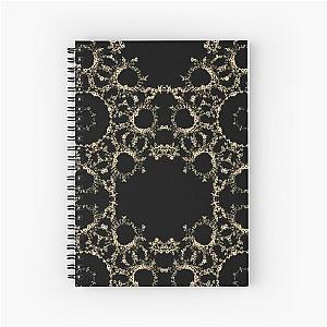 Geo Sublime Art Image 26 Spiral Notebook