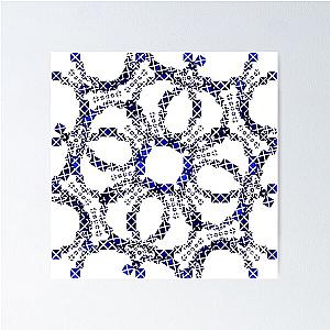 Geo Sublime Art Image Poster