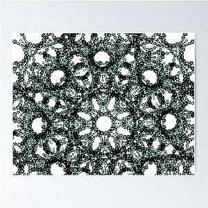 Geo Sublime Art Poster