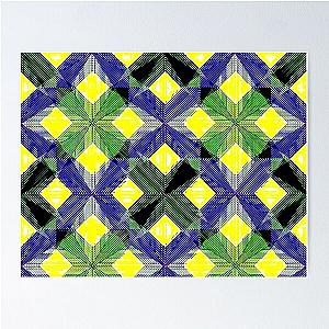 Geo Sublime Art Poster