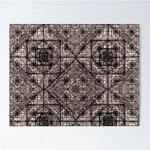 Geo Sublime Art Poster