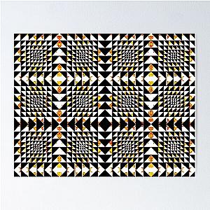 Geo Sublime Art Image Poster
