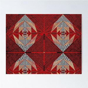 Geo Sublime Art Image Poster