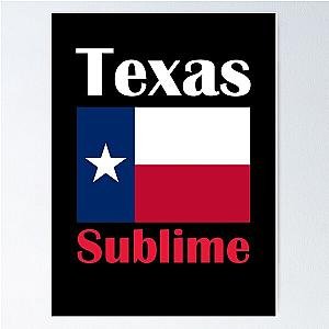 Sublime Poster