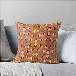 Geo Sublime Art Image Throw Pillow