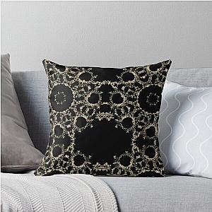 Geo Sublime Art Throw Pillow