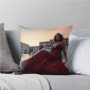 Sunset Sublime Throw Pillow