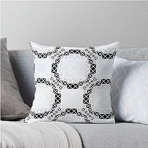 Geo Sublime Art Throw Pillow