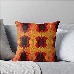 Geo Sublime Art Image Throw Pillow