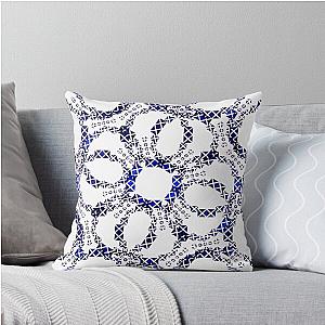 Geo Sublime Throw Pillow