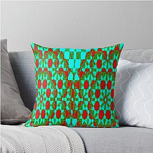 Geo Sublime Throw Pillow