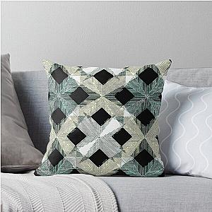 Geo Sublime Art Throw Pillow