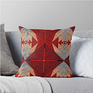 Geo Sublime Art Image Throw Pillow