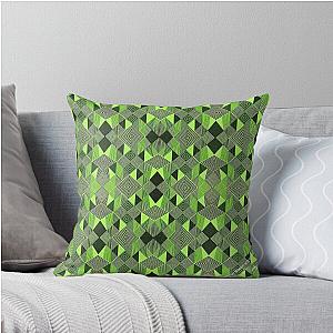 Geometric Sublime Throw Pillow