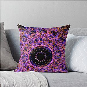 Geo Sublime Art Image Throw Pillow