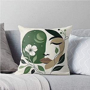 Sublime Throw Pillow
