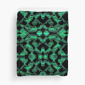 Geo Art Image Duvet Cover