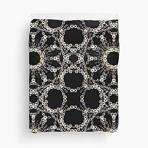 Geo Sublime Art Duvet Cover