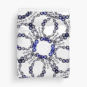Geo Sublime Art Duvet Cover