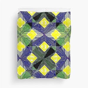 Geo Sublime Art Duvet Cover