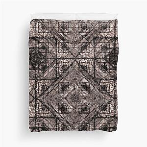 Geo Sublime Art Duvet Cover 21