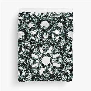 Geo Sublime Art Duvet Cover