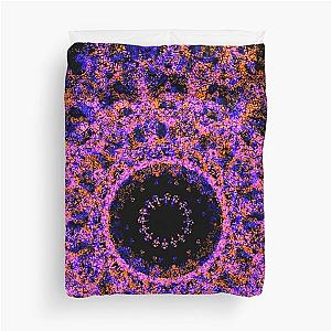 Geo Sublime Art Duvet Cover