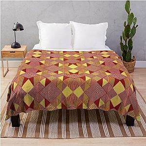Geo Sublime Art Blanket