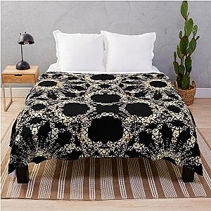 Geo Sublime Art Throw Blanket 27