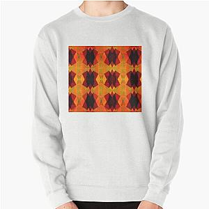 Geo Sublime Art Pullover Sweatshirt