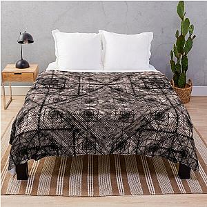 Geo Sublime Art Throw Blanket