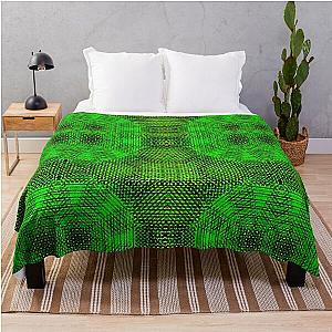 Geo Sublime Art Throw Blanket