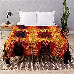 Geometric Sublime Art Throw Blanket