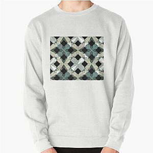 Geo Sublime Art 40 Pullover Sweatshirt