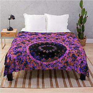 Geo Sublime Art Throw Blanket