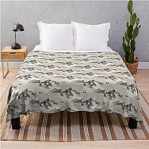 Sublime Throw Blanket